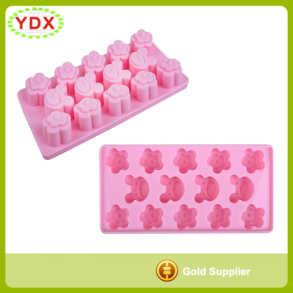 Silicone Ice Mould
