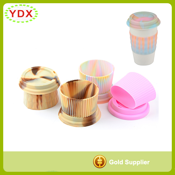 Silicone Cup Sleeve