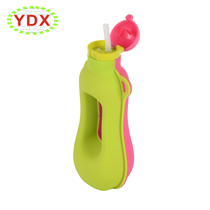 sports silicone bottle