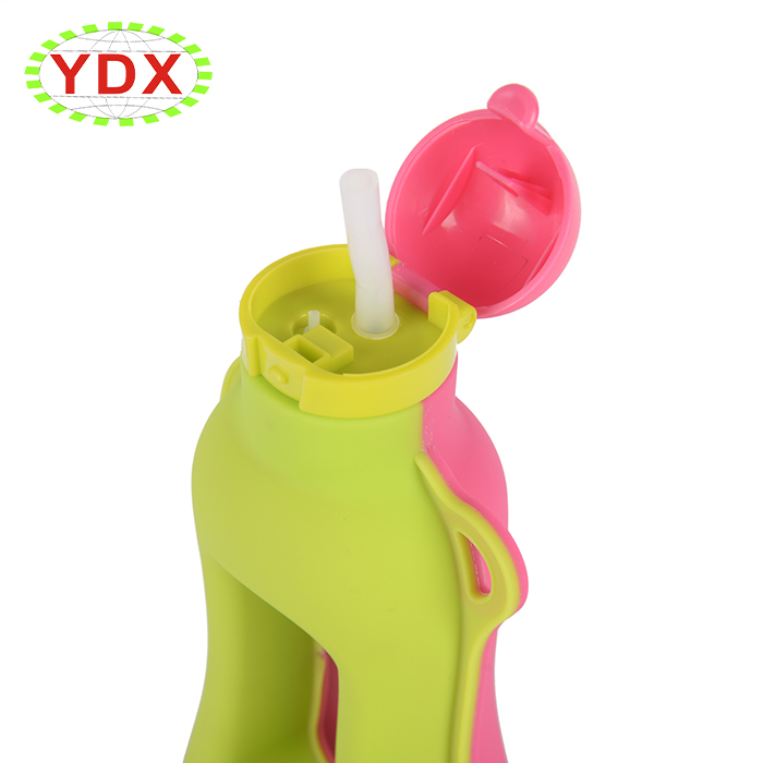 outdoor silicone bottle