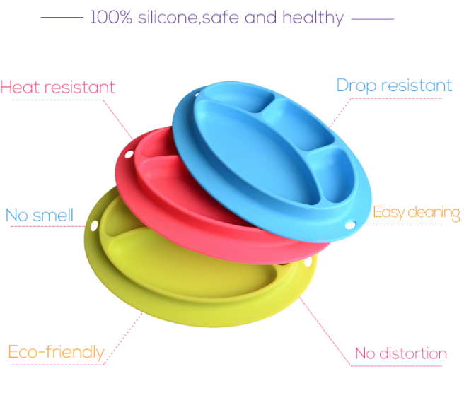 baby placemat silicone