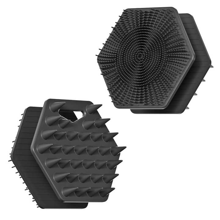 silicone brush