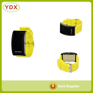Silicone Led Kids Watch