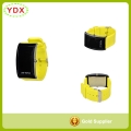 Billige Werbung Geschenk Silikon Led digitale Armbanduhr für Kinder