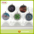 Korea Jelly Uhren Transparent Uhren tolle Uhr für jungen Mädchen