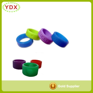 US standard size silicone wedding ring