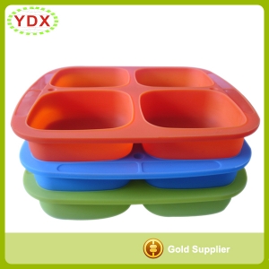 Silicone Ice Cube Trays For Baby Food