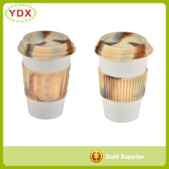 Silicone Cup Holder Airtight Cup Cover