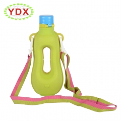 Kids Drinking Sports Outdoor Silicone Water Bottle