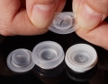 Einweg-Silikonventil Von der FDA als auslaufsicher für Dosierverschlüsse zugelassen